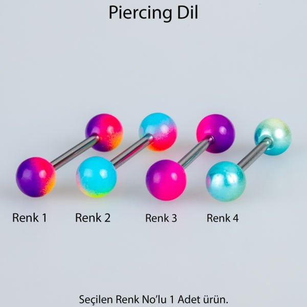 Piercing Dil