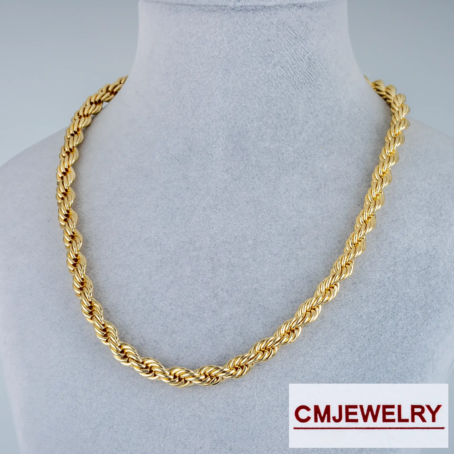CM Jewelry 14K Zincir Kolye