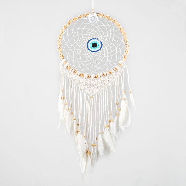 Dreamcatcher Nazar 32X80cm 2 Renk Seçeneği Renk 1