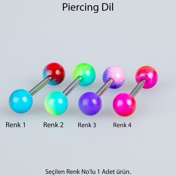 Tongue Piercing