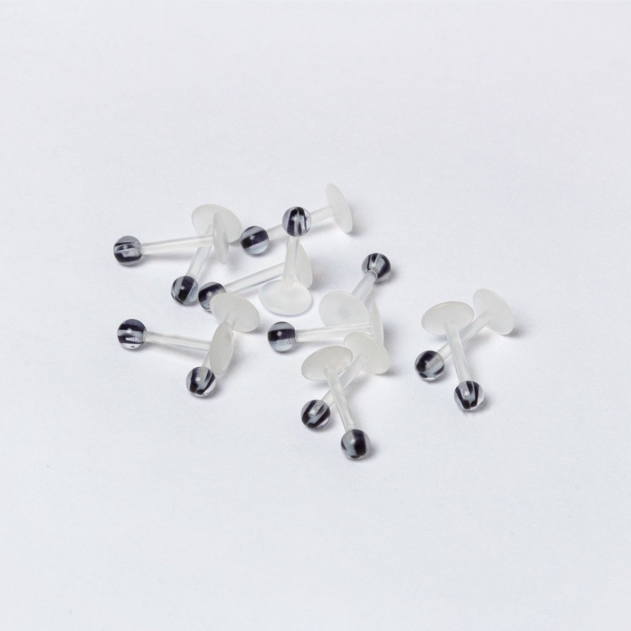 Piercing Labret Bioplast