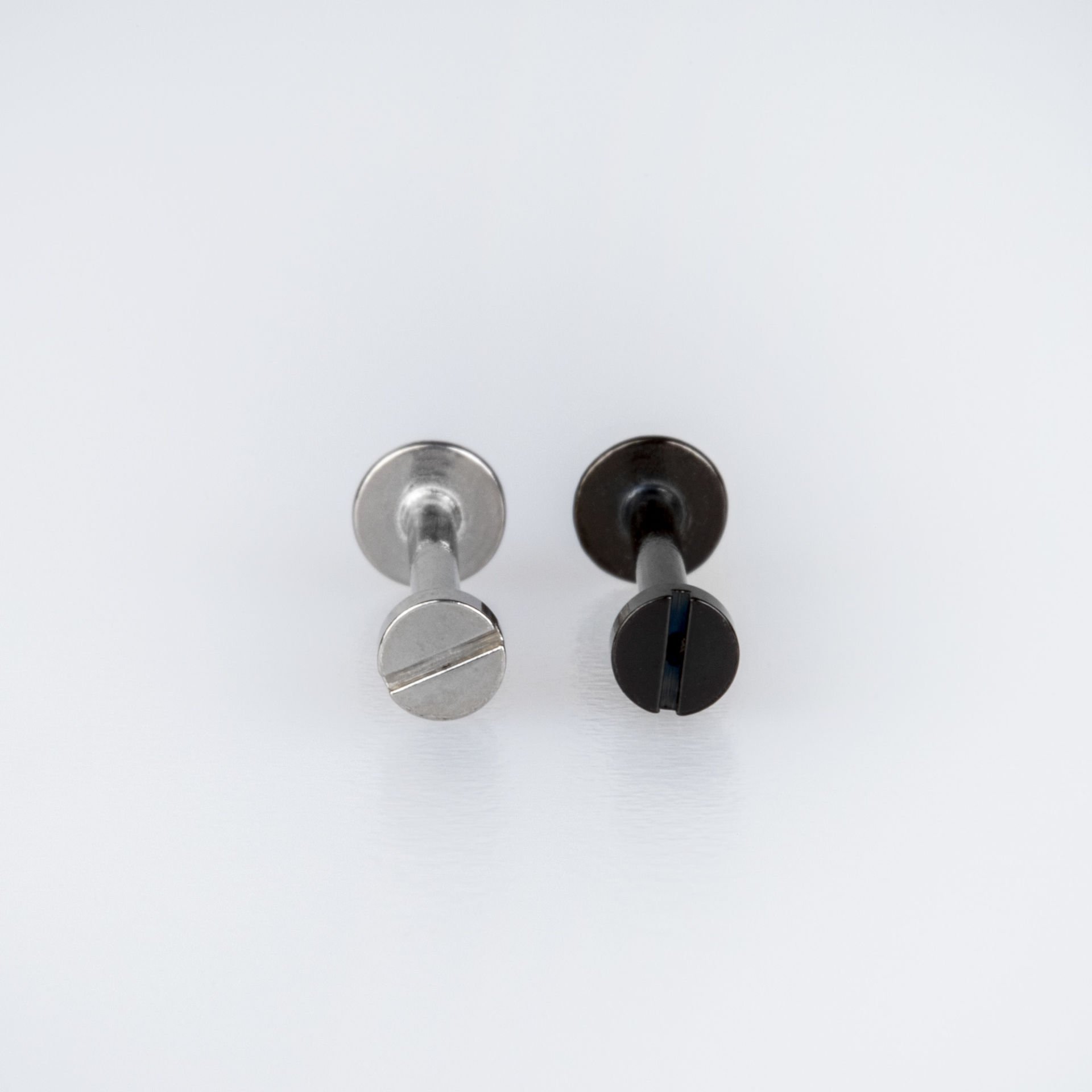 Piercing Labret 3mm Vida