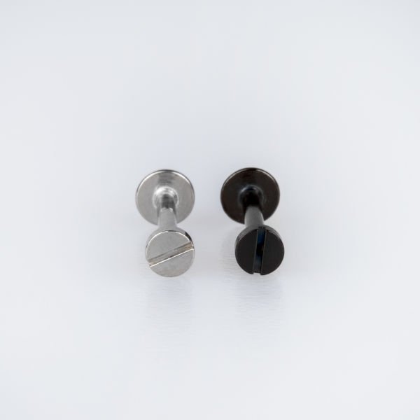 Piercing Labret 3mm Vida