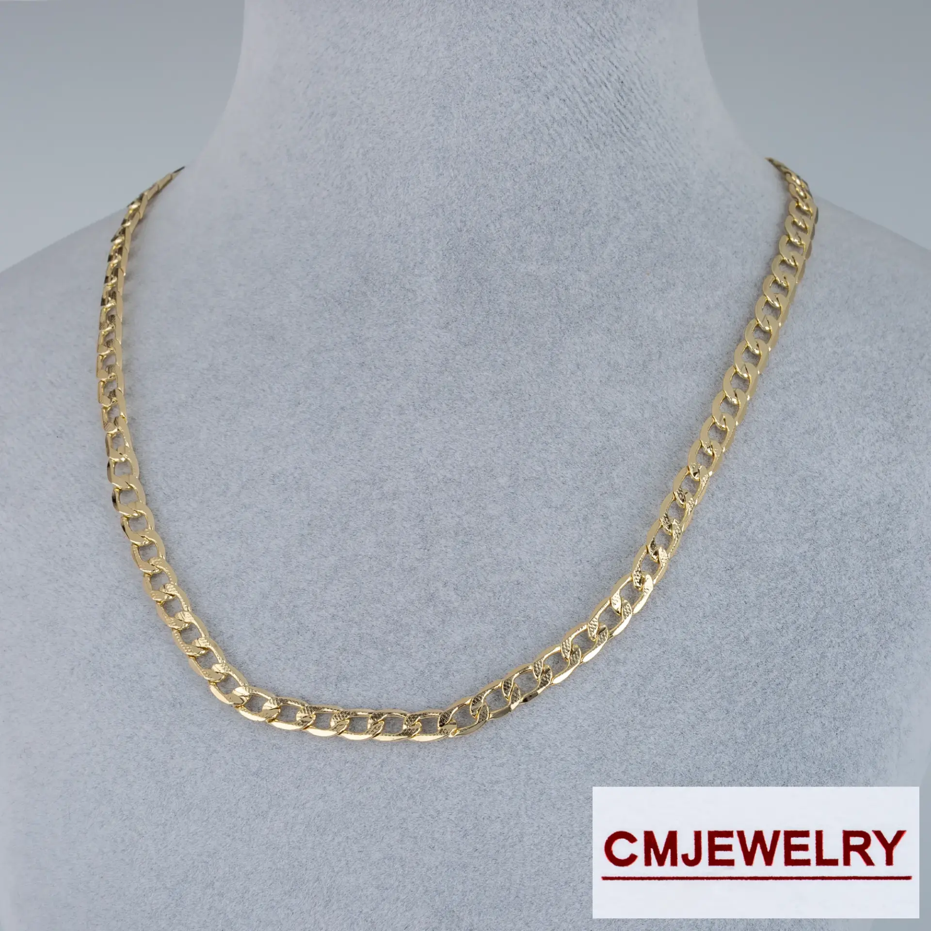 CM Jewelry 14K Zincir Kolye