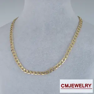 CM Jewelry 14K Zincir Kolye