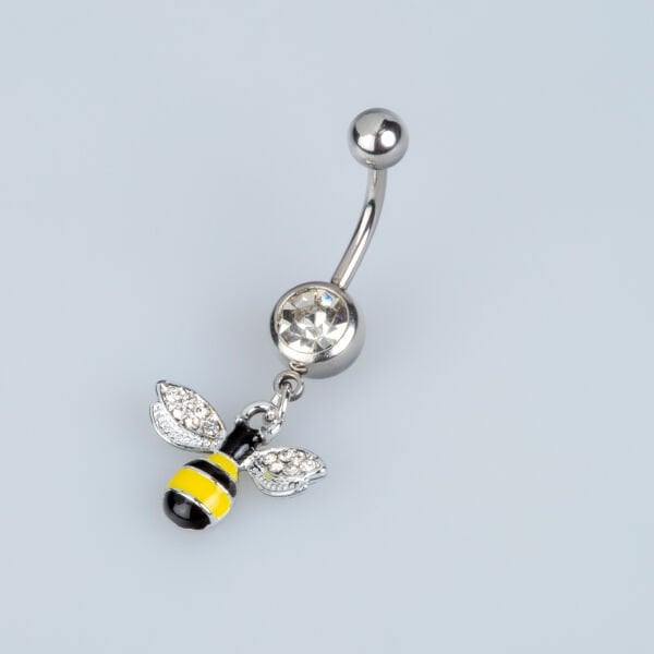 Piercing Göbek Arı