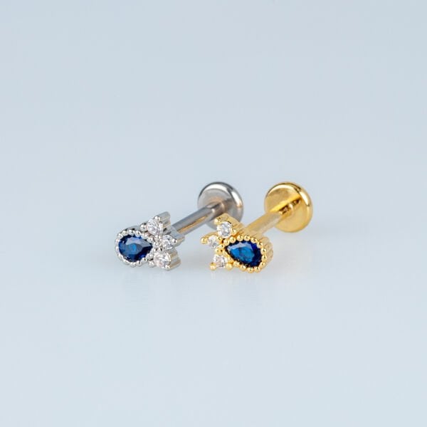 Piercing Tragus Damla