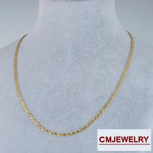 CM Jewelry 14K Zincir Kolye