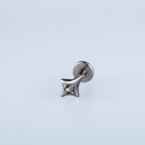 Piercing Çelik Gotik Tragus