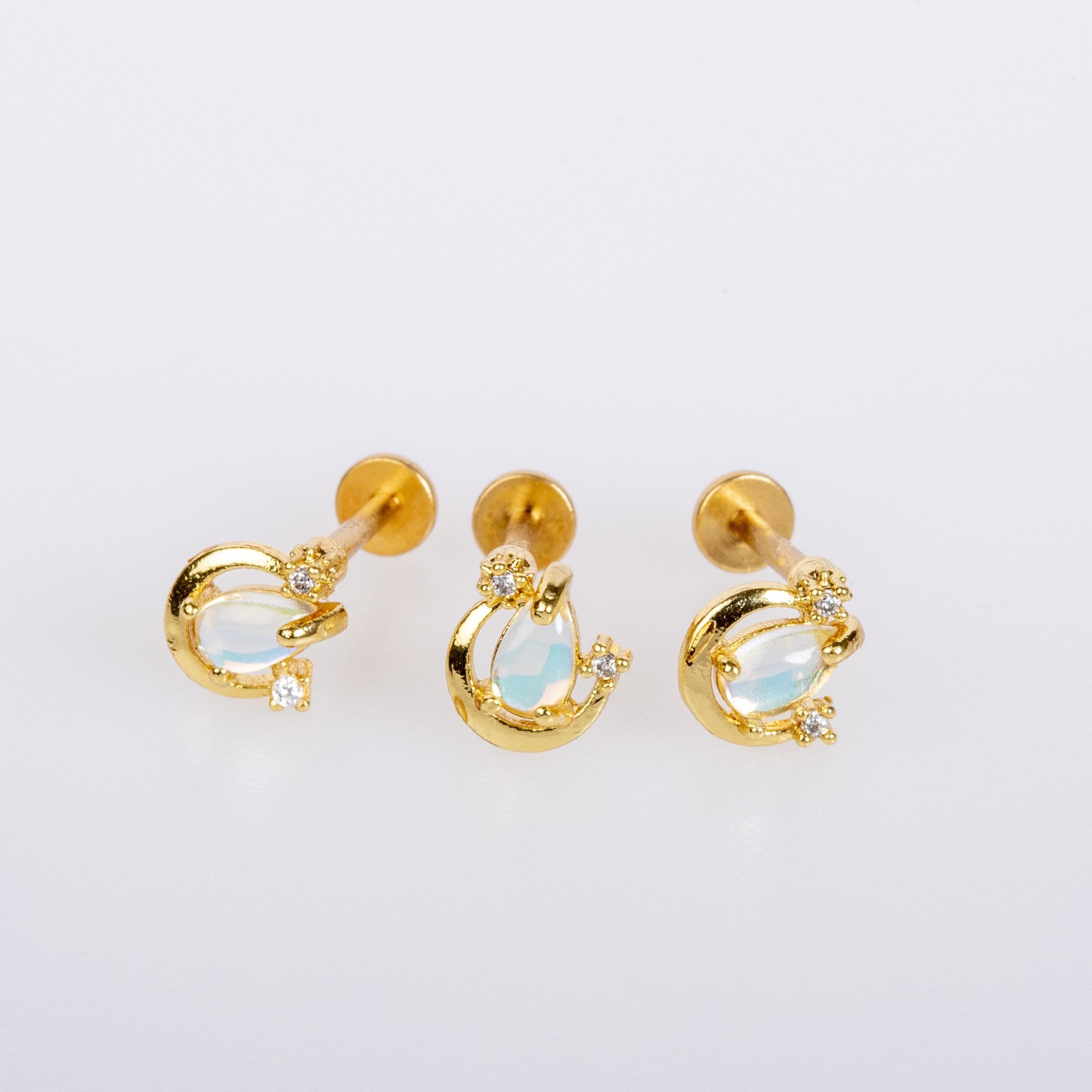 Piercing Tragus Boy: 1.2x6mm