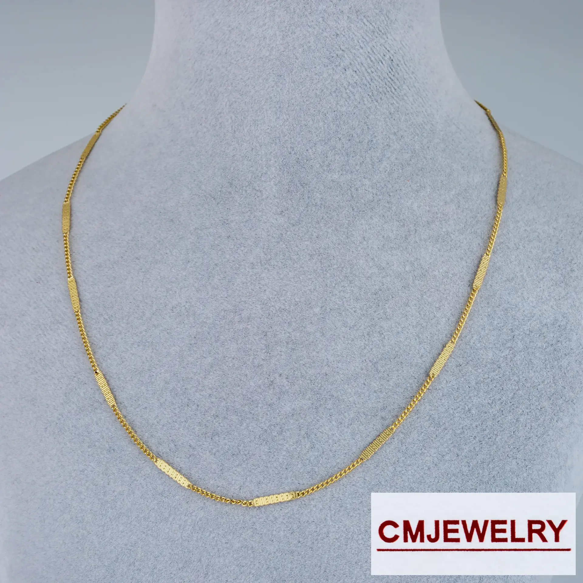 CM Jewelry 14K Zincir Kolye