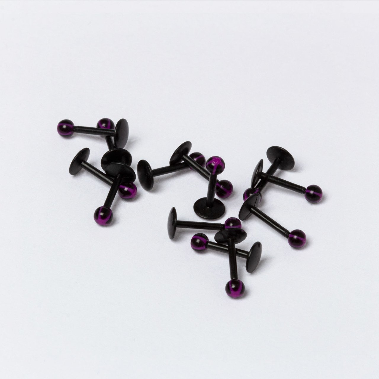 Piercing Labret Bioplast