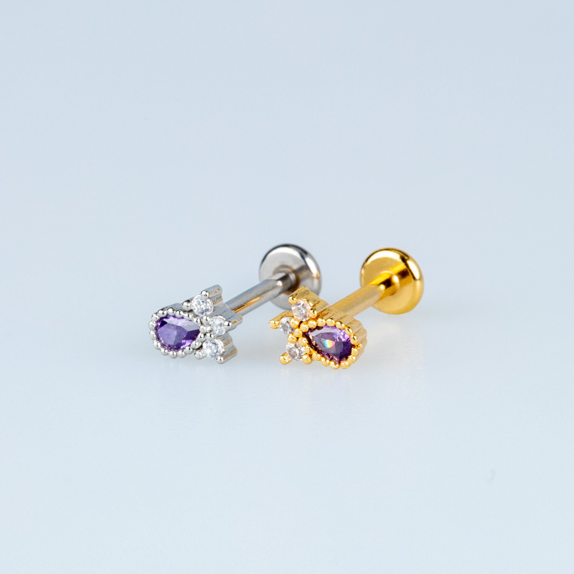Piercing Tragus Damla