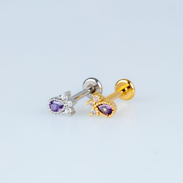 Piercing Tragus Damla