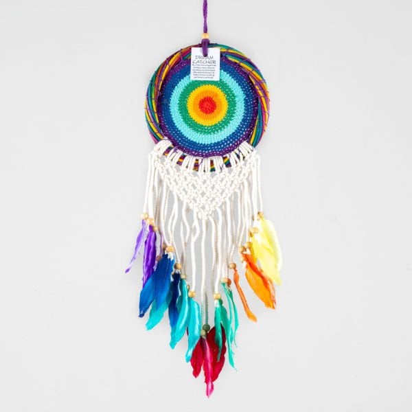 Dreamcatcher Nazar 18X50cm