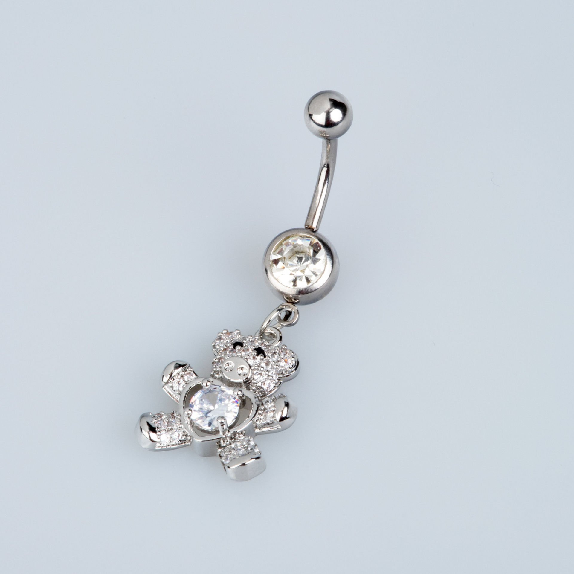 Piercing Göbek Ayıcık