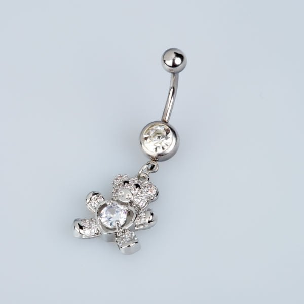 Piercing Göbek Ayıcık