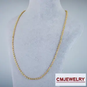 CM Jewelry 14K Zincir Kolye