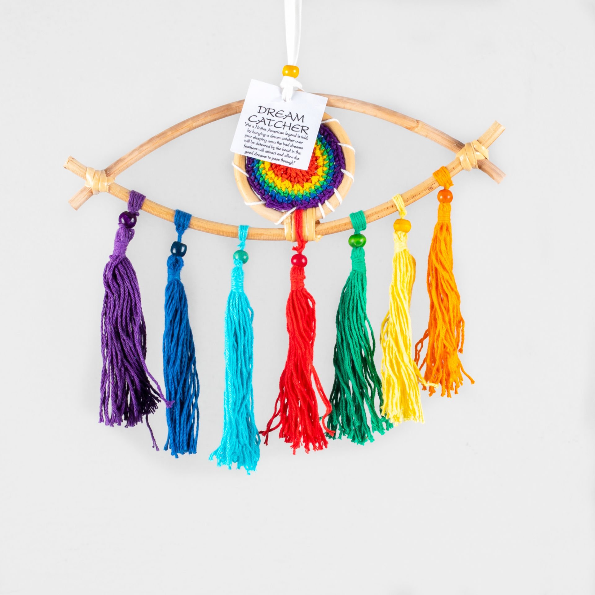 Dreamcatcher Göz 23X25cm