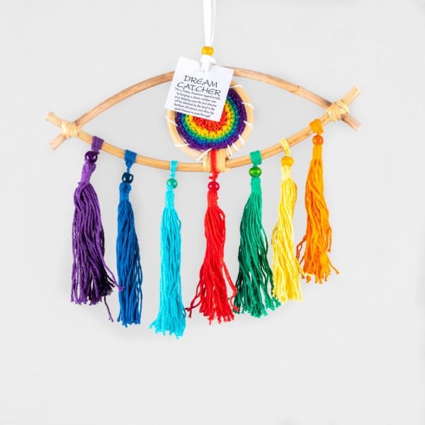 Dreamcatcher Göz 23X25cm