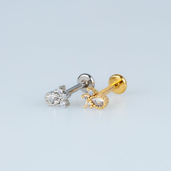 Piercing Tragus Damla