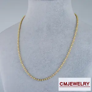CM Jewelry 14K Zincir Kolye