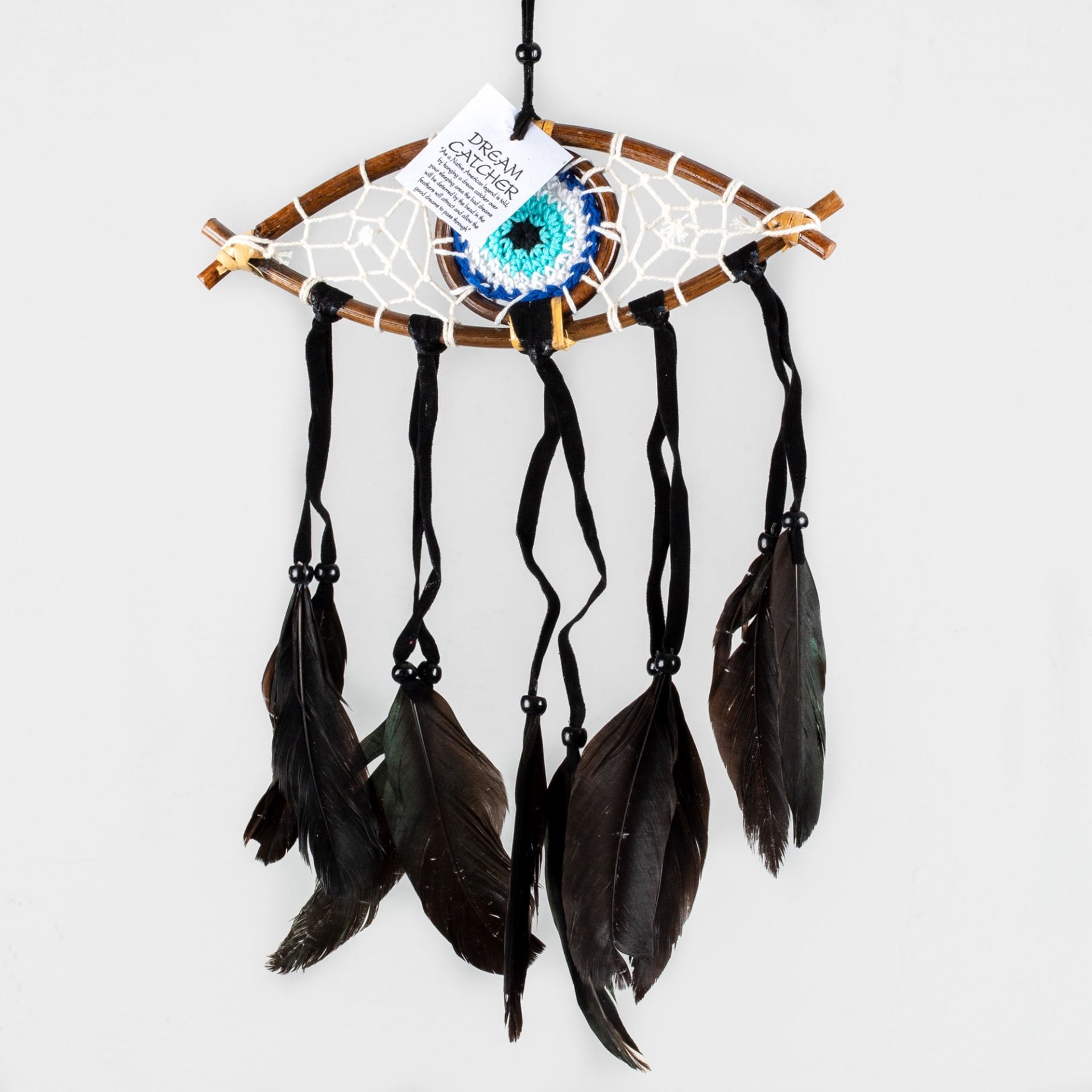 Dreamcatcher Göz 15X35cm