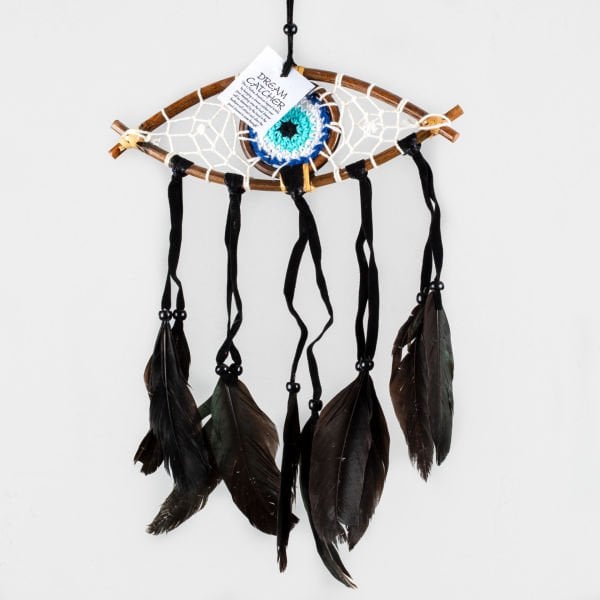 Dreamcatcher Göz 15X35cm