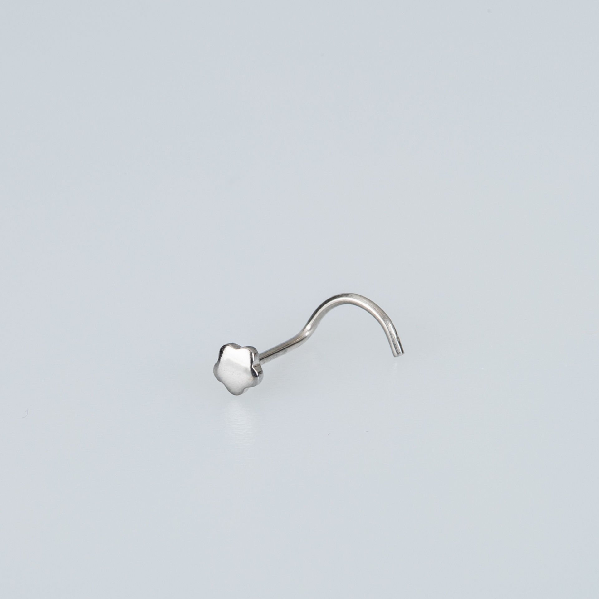 Piercing Nose Thickness 0.8mm