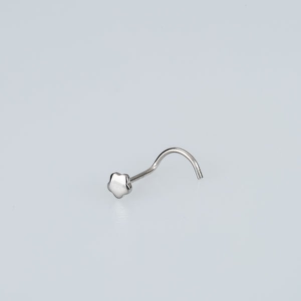 Piercing Nose Thickness 0.8mm