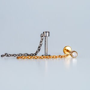 Piercing Titanyum Tragus Helix