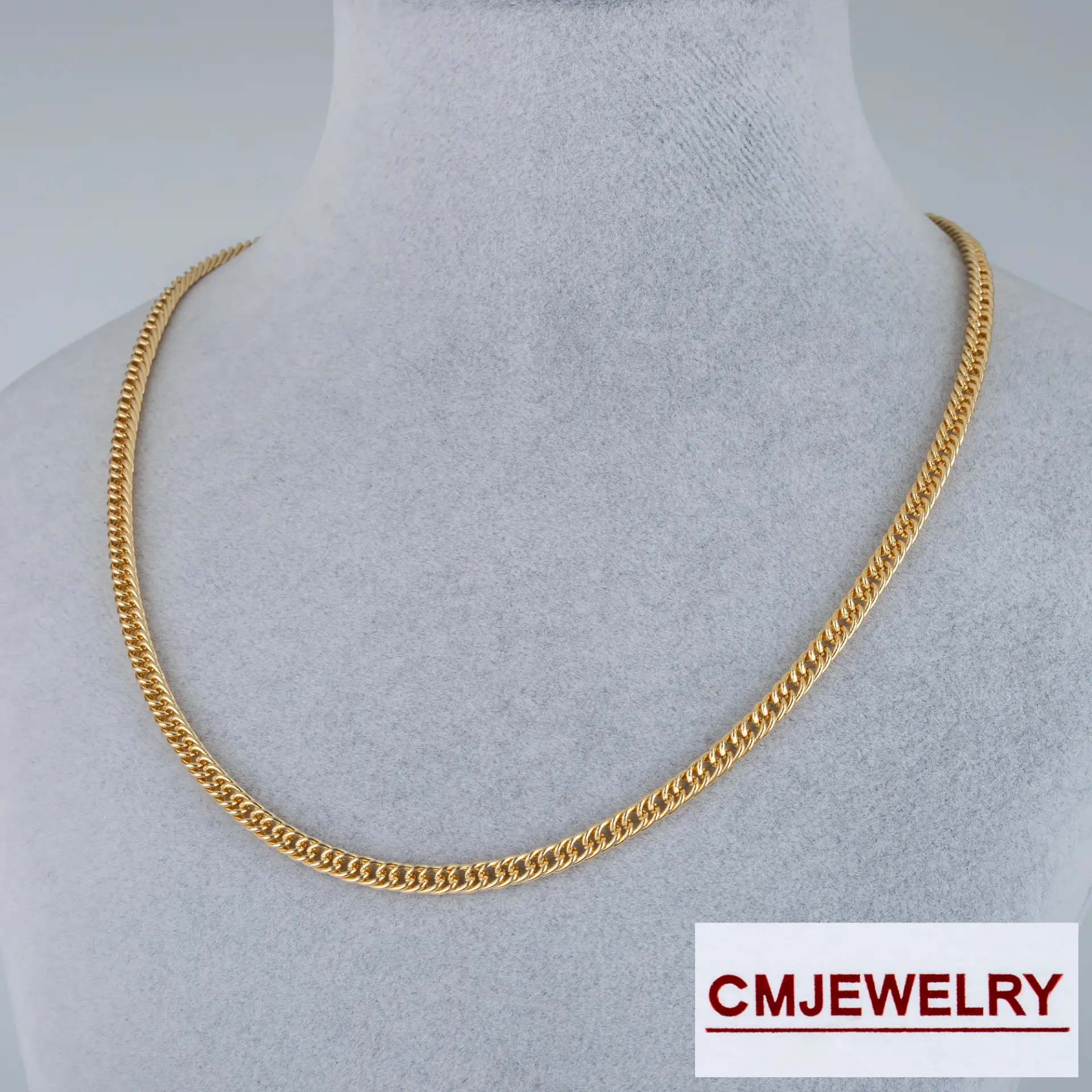 CM Jewelry 14K Zincir Kolye