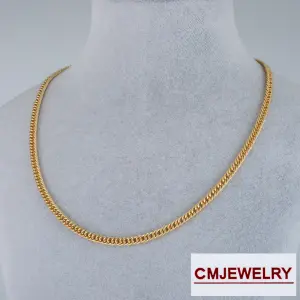 CM Jewelry 14K Zincir Kolye