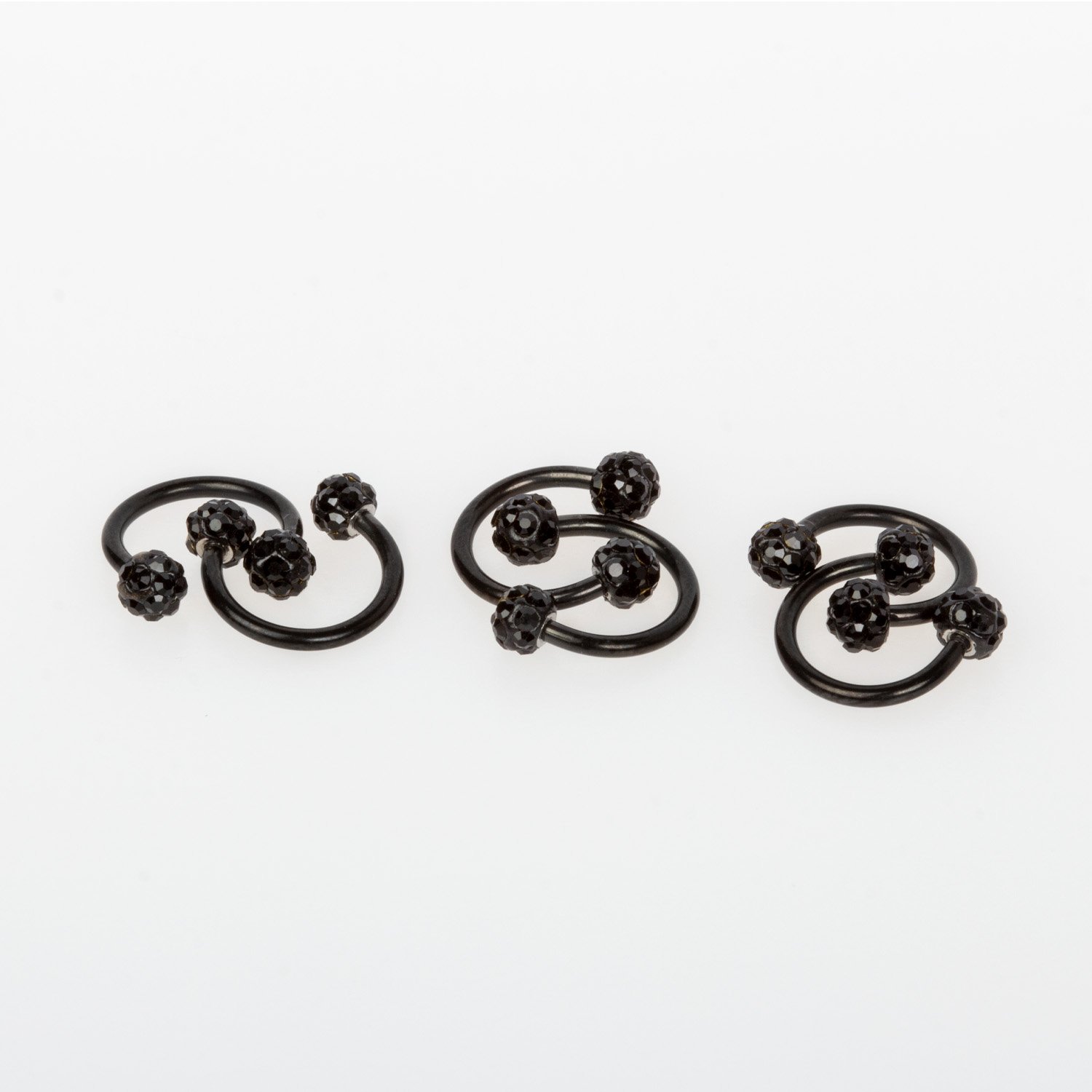 Piercing septum Şambala 3.5mm Top