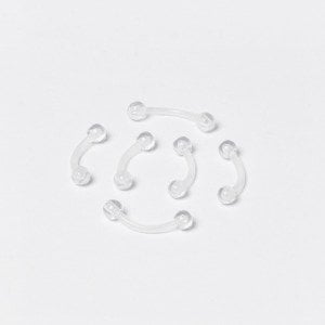 ثقب الحاجب Bioplast