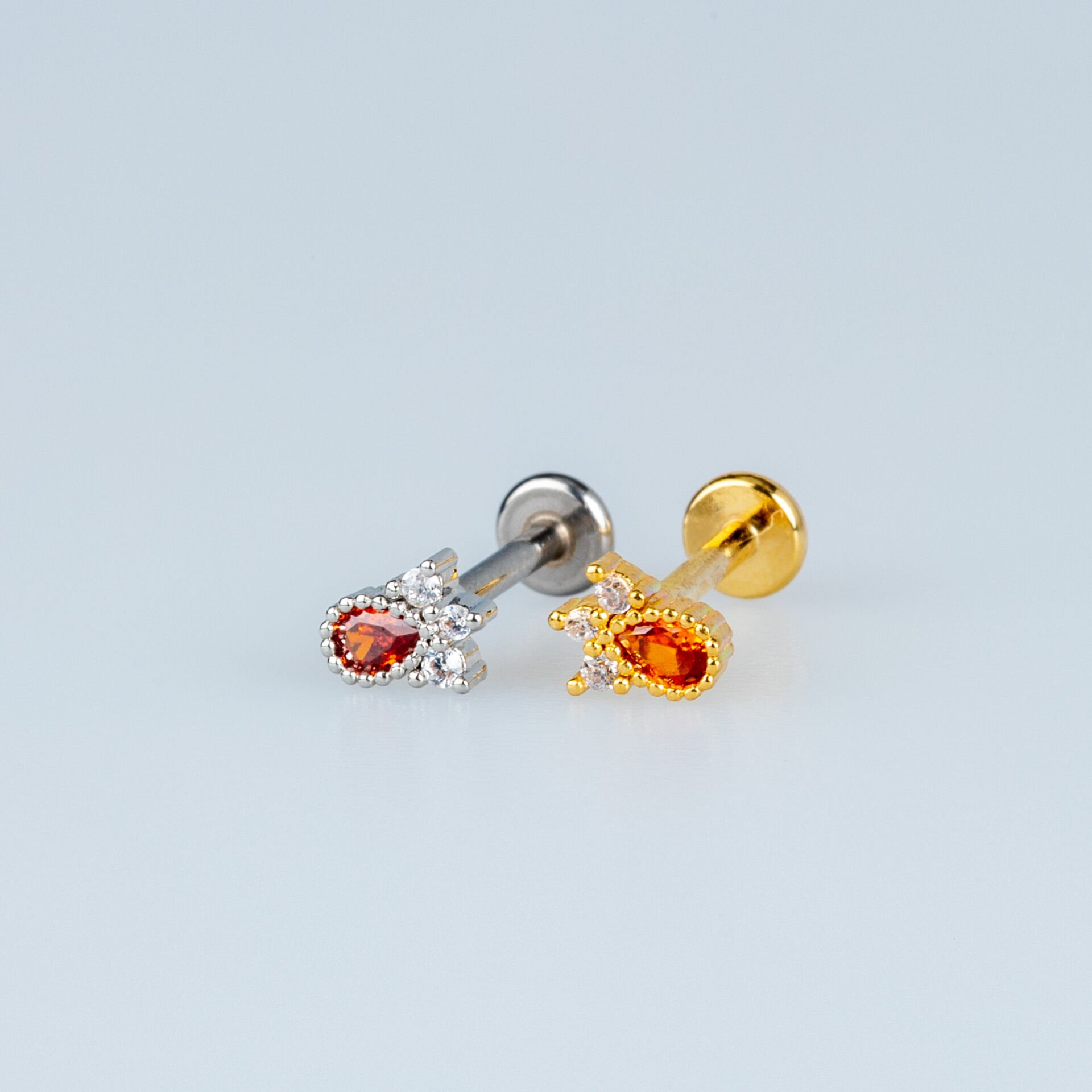 Piercing Tragus Damla