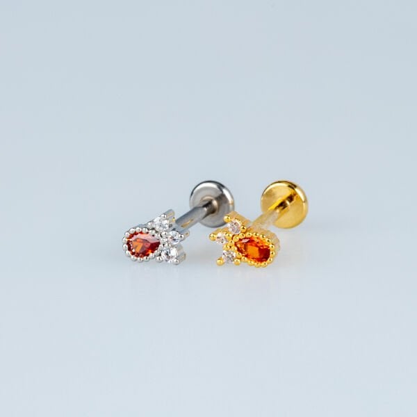 Piercing Tragus Damla