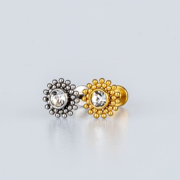 Piercing Çelik Tragus