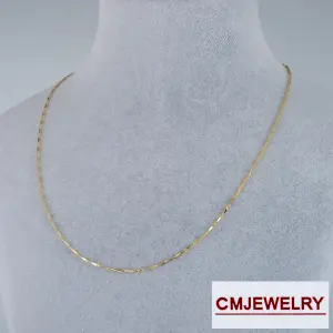 CM Jewelry 14K Zincir Kolye