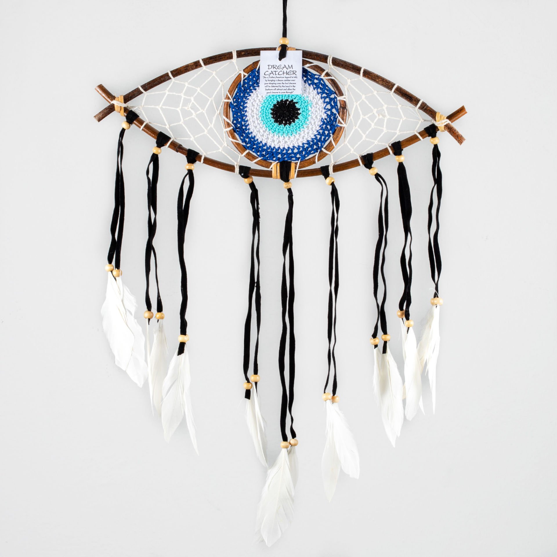 Dreamcatcher Göz 35X55cm