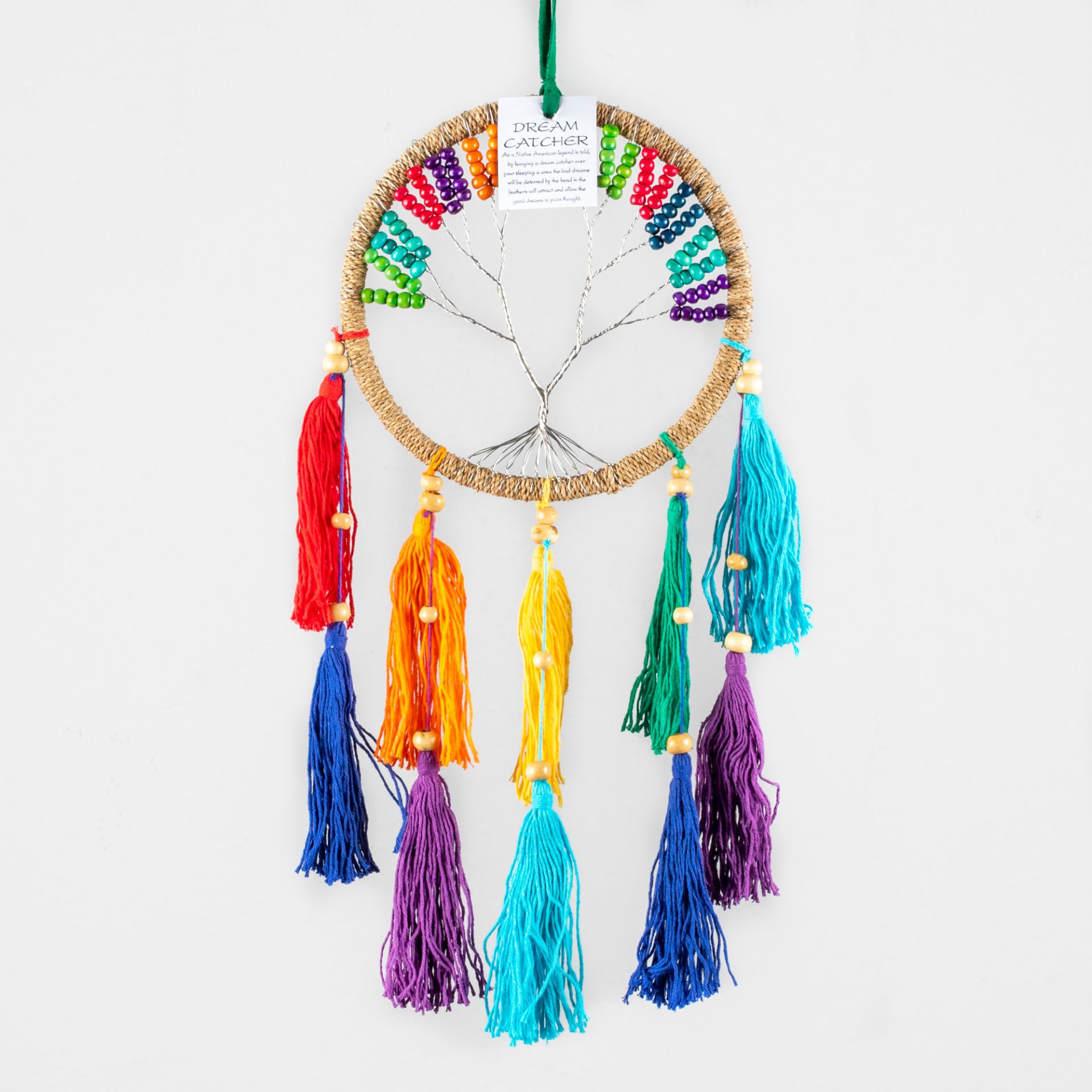 Dreamcatcher Ağaç 16X45cm