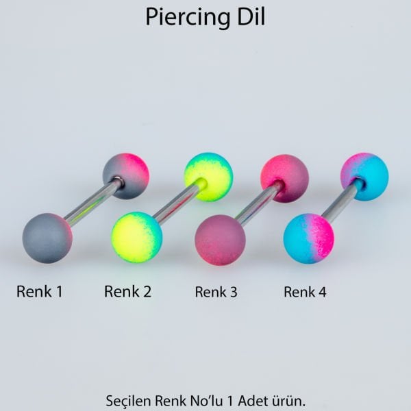 Piercing Dil