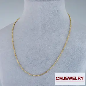 CM Jewelry 14K Zincir Kolye