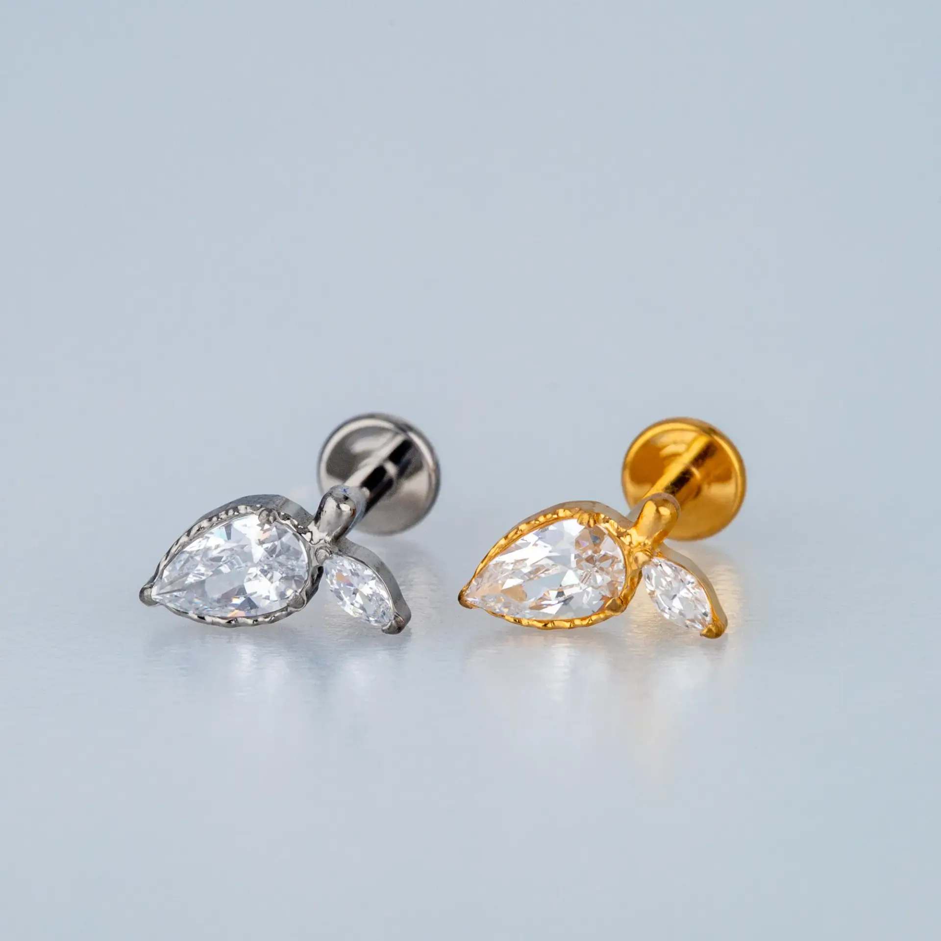 Piercing G23 Titanyum Tragus