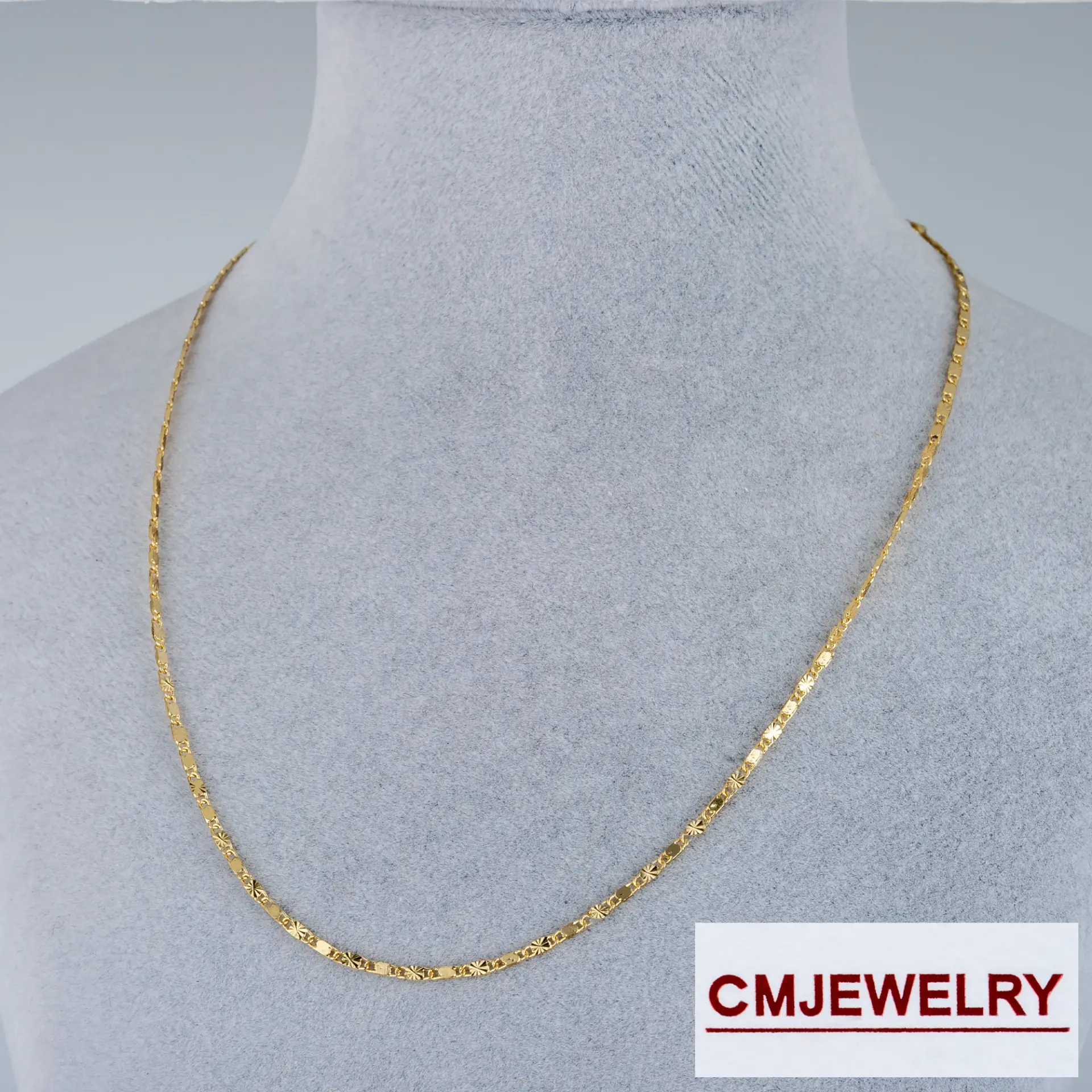 CM Jewelry 14K Zincir Kolye