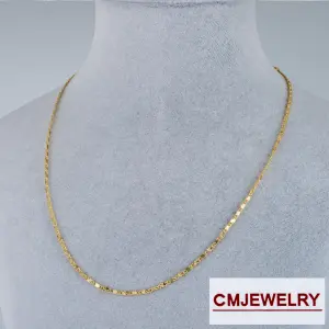 CM Jewelry 14K Zincir Kolye