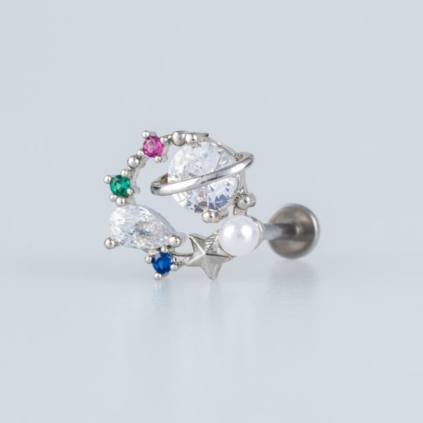 Piercing Tragus Galaksi