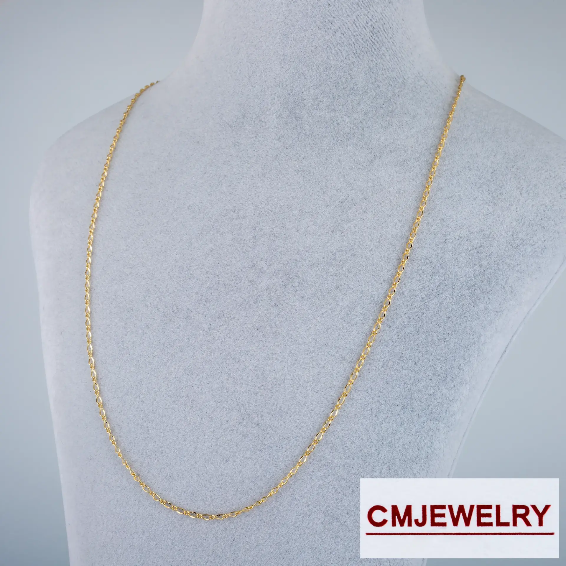 CM Jewelry 14K Zincir Kolye