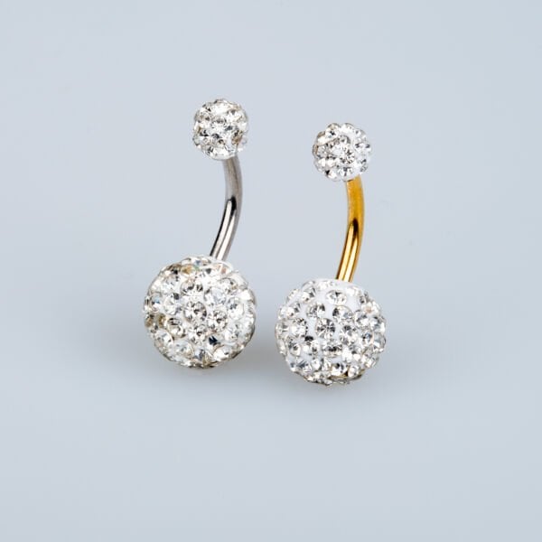 Piercing Şambala Göbek