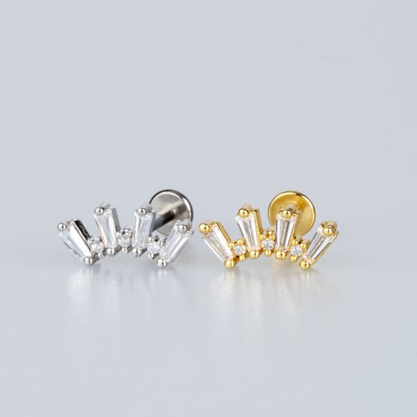 Piercing Tragus Taç